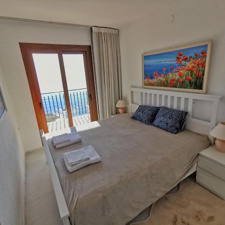 Spacious Seafront Apartment Castell-Castell-Platja d'Aro Extérieur photo
