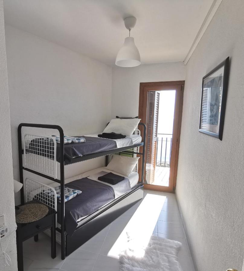Spacious Seafront Apartment Castell-Castell-Platja d'Aro Extérieur photo